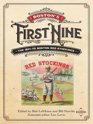 cover image of Boston's First Nine